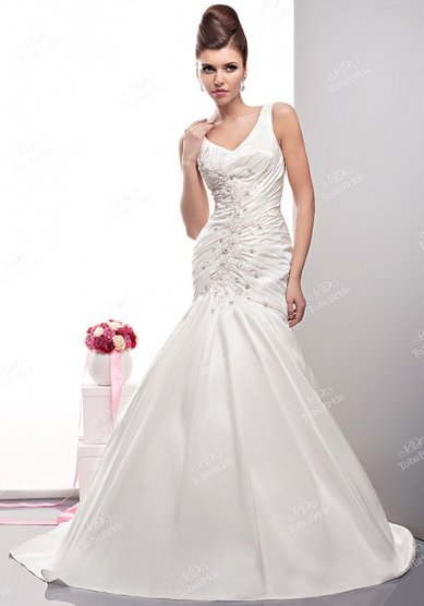 Свадебное платье bb295-T39517 - Салоны свадебной и вечерней моды To be Bride - закрыт