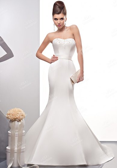 Свадебное платье kp0162-T39518 - Салоны свадебной и вечерней моды To be Bride - закрыт