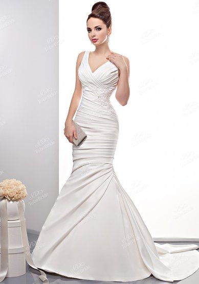 Свадебное платье bb325-T39519 - Салоны свадебной и вечерней моды To be Bride - закрыт