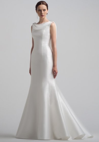 Свадебное платье BELINDA-K39531 - свадебная и вечерняя мода KATRIN SALON - не работают