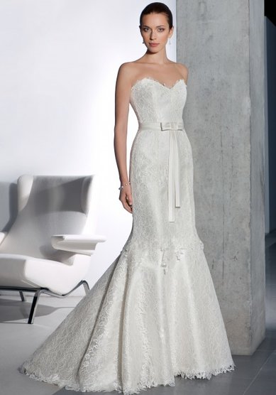 Свадебное платье TANACA-K39534 - свадебная и вечерняя мода KATRIN SALON - не работают