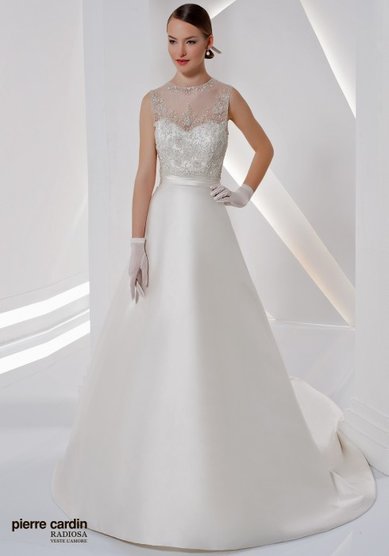 Свадебное платье 8429-R39605 - Бутик RSTELLE