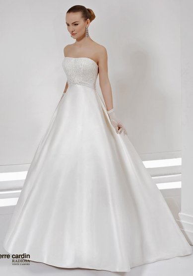 Свадебное платье 8401-R39611 - Бутик RSTELLE