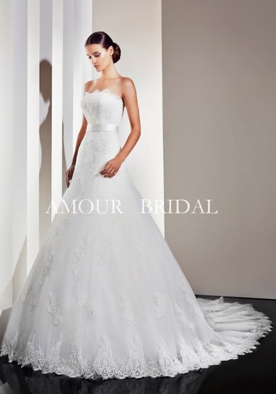 Свадебное платье Miranda-C39623 - Свадебный салон Celebrity