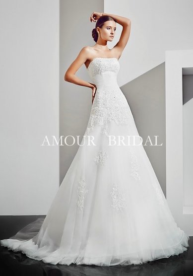 Свадебное платье Valentina-C39624 - Свадебный салон Celebrity