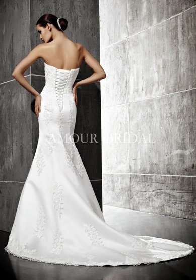 Свадебное платье Sally-C39627 - Свадебный салон Celebrity