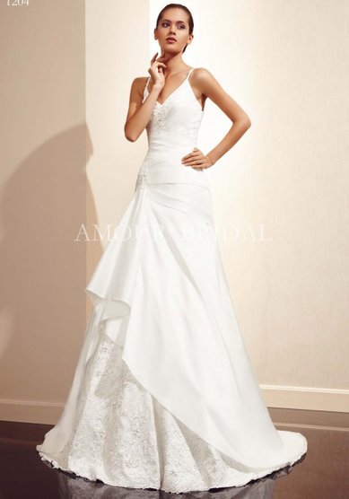 Свадебное платье Dana-C39628 - Свадебный салон Celebrity