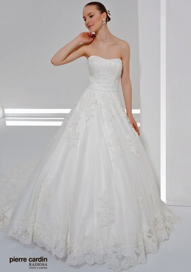 Свадебное платье 8434-R39717 - Бутик RSTELLE