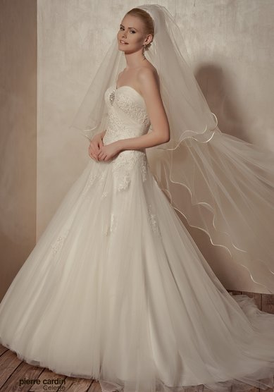 Свадебное платье 9430-R39720 - Бутик RSTELLE