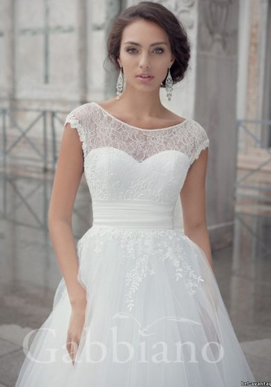 Свадебное платье G58-Б39762 - Свадебный салон Белый Авантаж