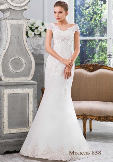 Свадебное платье Olga Sposa 858-O39769 - Свадебный салон OLGA