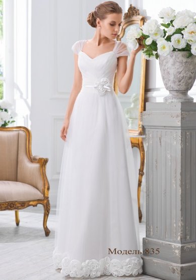 Свадебное платье Olga Sposa 838-O39780 - Свадебный салон OLGA