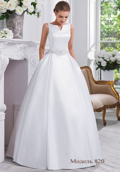Свадебное платье Olga Sposa 820-O39784 - Свадебный салон OLGA