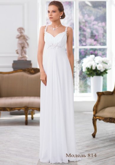 Свадебное платье Olga Sposa 814-O39786 - Свадебный салон OLGA