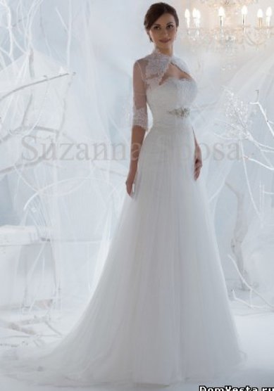 Свадебное платье 001-Д39801 - Свадебный салон Дом Весты