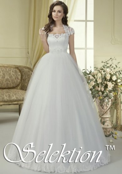 Свадебное платье Selektion1433-S39857 - Свадебный салон Slanovskiy