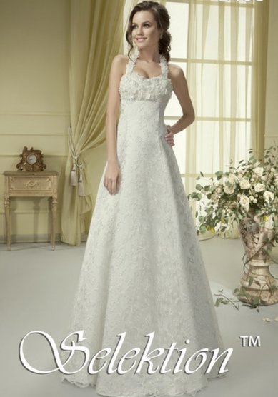 Свадебное платье Selektion 1435-S39859 - Свадебный салон Slanovskiy