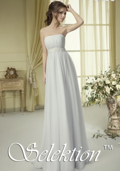 Свадебное платье Selektion 1436-S39860 - Свадебный салон Slanovskiy