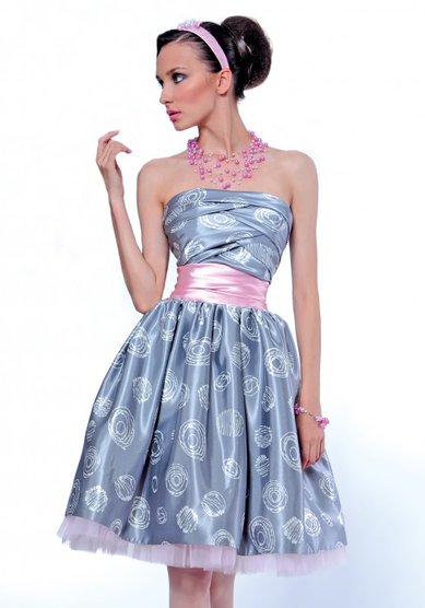 Вечернее платье Зара Сантино-А39896 - Свадебный салон АСТОРИЯ СТИЛЬ