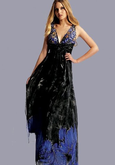 Вечернее платье J15343-А39899 - Свадебный салон АСТОРИЯ СТИЛЬ