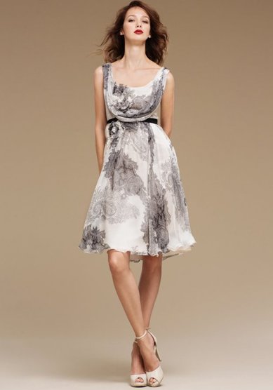 Вечернее платье 812А-С39905 - Свадебный салон Счастливый Случай