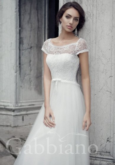 Свадебное платье G83-Б39934 - Свадебный салон Белый Авантаж