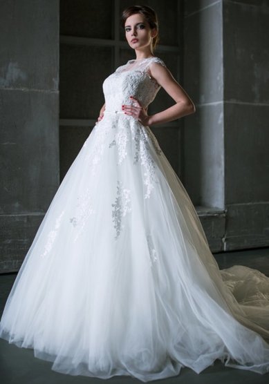 Свадебное платье 5035-M39948 - Свадебный салон Madam Shiko