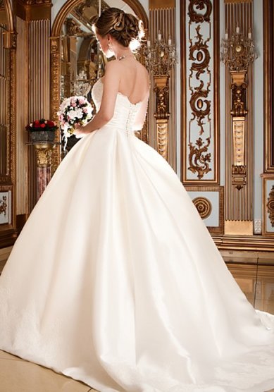 Свадебное платье 5302-M39952 - Свадебный салон Madam Shiko