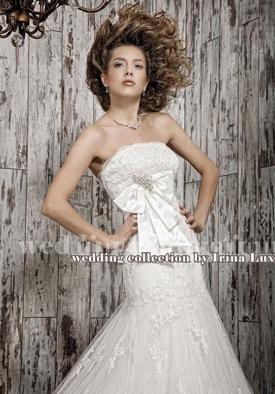 Свадебное платье Элейн-M40051 - Свадебные салоны MON AMI