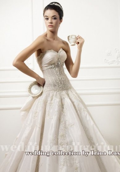 Свадебное платье Андреа-M40052 - Свадебные салоны MON AMI