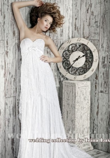 Свадебное платье Бонита-M40053 - Свадебные салоны MON AMI