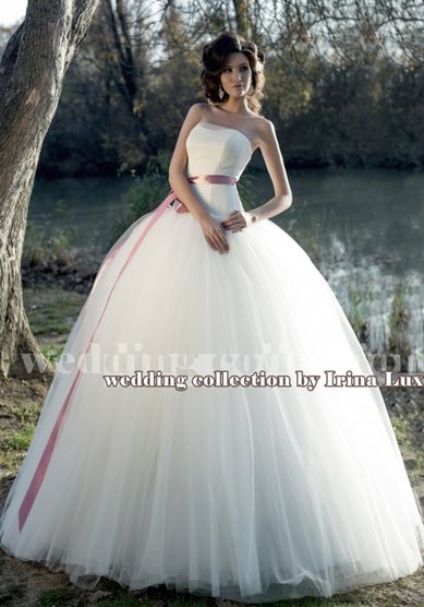 Свадебное платье Калисса-M40058 - Свадебные салоны MON AMI