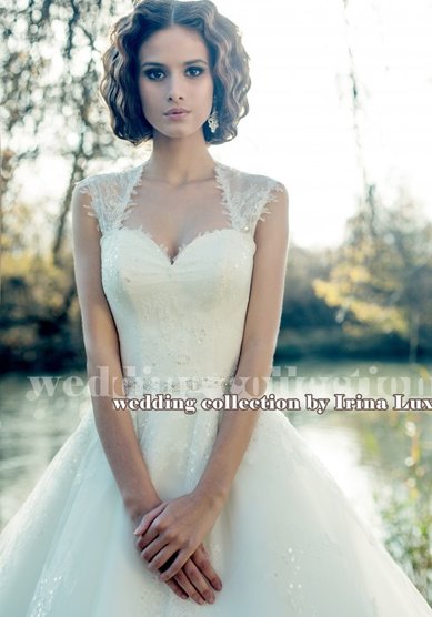 Свадебное платье Марси-M40060 - Свадебные салоны MON AMI