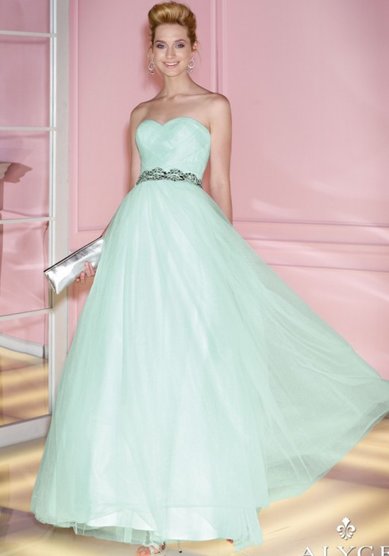 Вечернее платье 6271-M40066 - Свадебный салон Madam Shiko