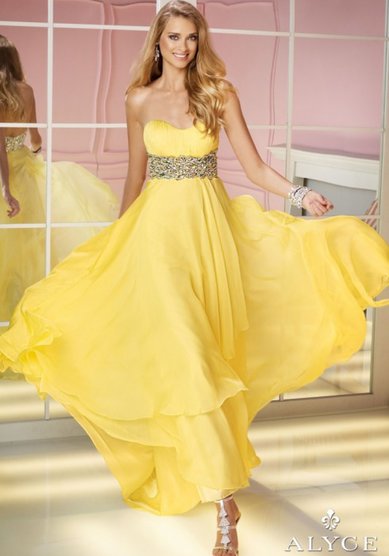 Вечернее платье 6194-M40070 - Свадебный салон Madam Shiko