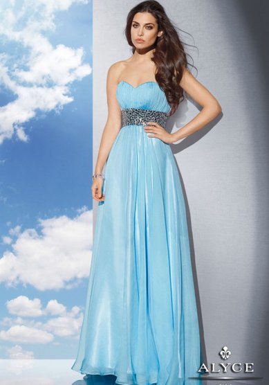 Вечернее платье 35568-M40077 - Свадебный салон Madam Shiko