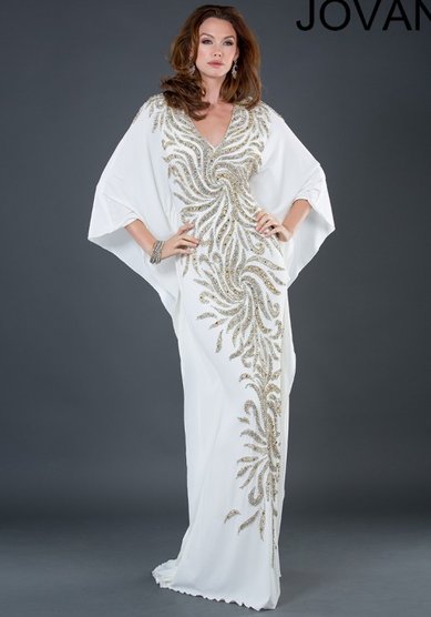 Вечернее платье 73434-M40100 - Свадебный салон Madam Shiko