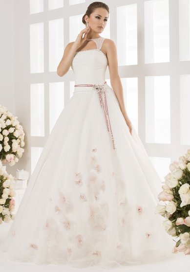 Свадебное платье 1420 Butterfly-B40111 - Свадебный салон Belle Amore