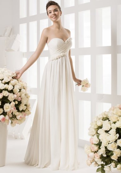 Свадебное платье 1488 Marcela-B40166 - Свадебный салон Belle Amore