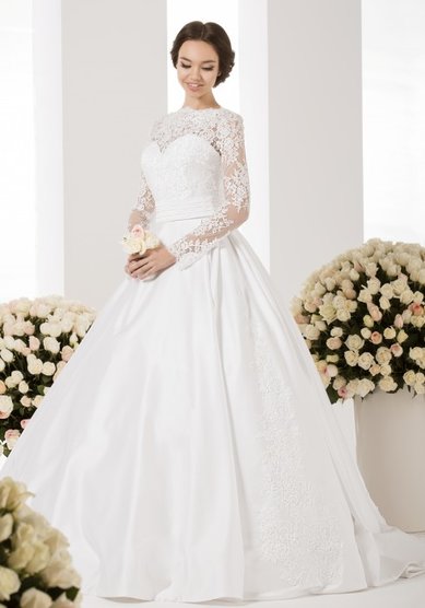 Свадебное платье 1455 Margaret-B40168 - Свадебный салон Belle Amore