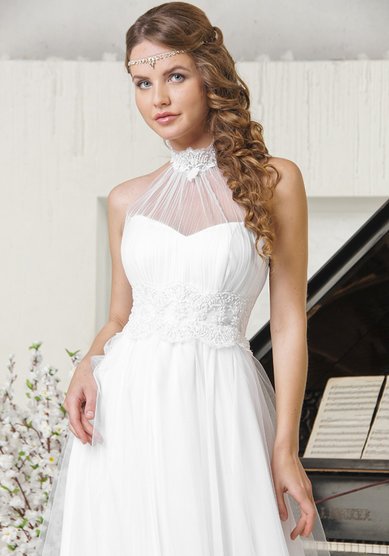 Свадебное платье Luisa-B40174 - Свадебный салон Belle Amore