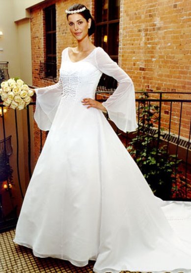 Свадебное платье 644-С40184 - Свадебный салон Счастливый Случай