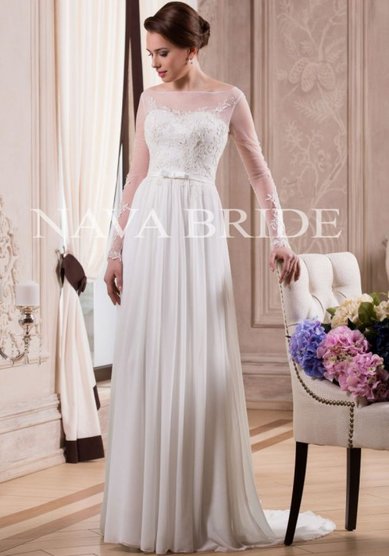 Свадебное платье N11-Б40223 - Свадебный салон Белый Авантаж