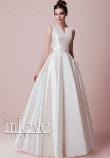 Свадебное платье B40228 - Свадебный салон BEAUTY