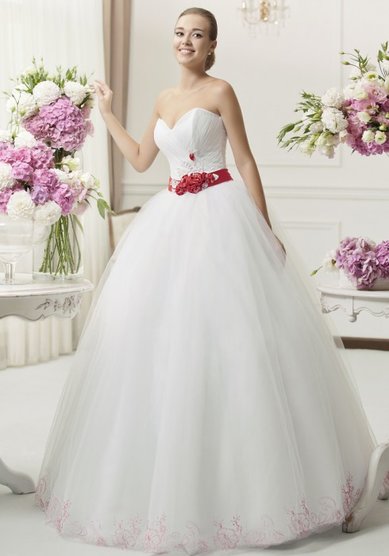 Свадебное платье Ульяна-B40230 - Свадебный салон BEAUTY