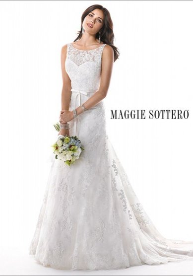 Свадебное платье Shalise-C40251 - Свадебный салон Celebrity