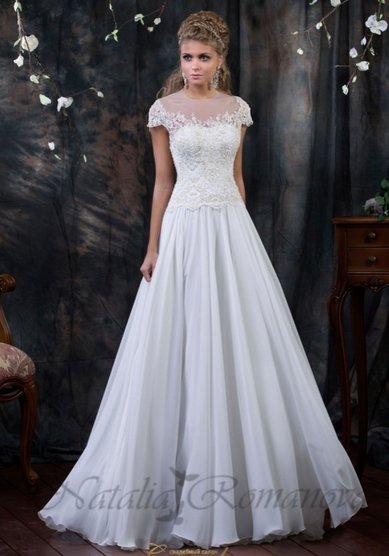 Свадебное платье МИЛАН-2-C40263 - Свадебный салон CARAMELA