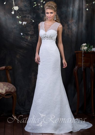 Свадебное платье ВЕНЕЦИЯ-C40264 - Свадебный салон CARAMELA