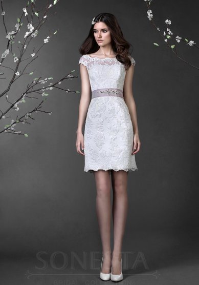 Свадебное платье СИЕНА-C40267 - Свадебный салон CARAMELA