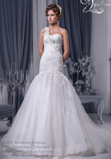 Свадебное платье Ирма-S40271 - Модный Дом Svetlana Lyalina